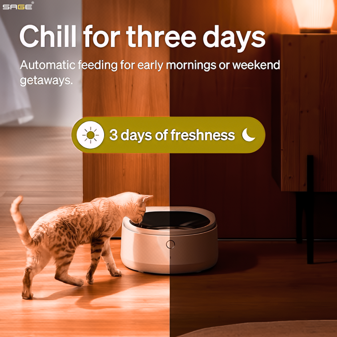 SAGE ChillFeast™